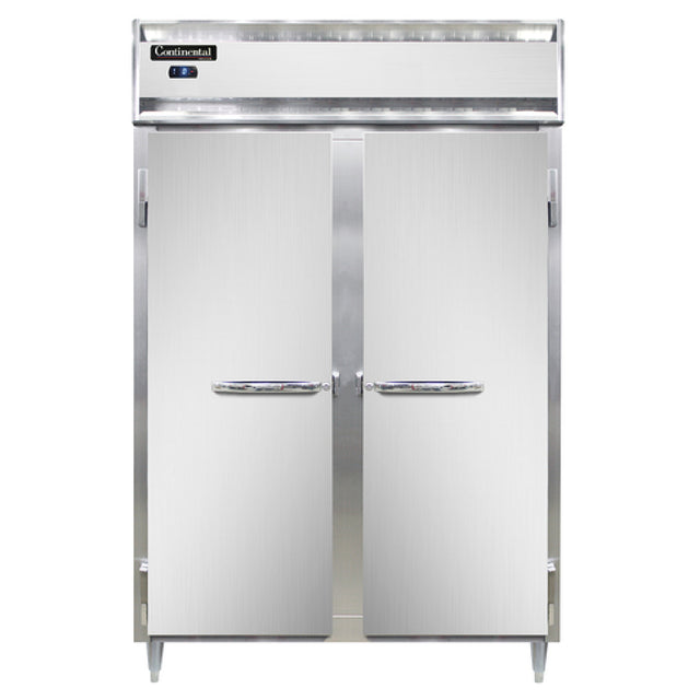 Continental Refrigerator D2FSN Designer Line Freezer Reach-in 52"W