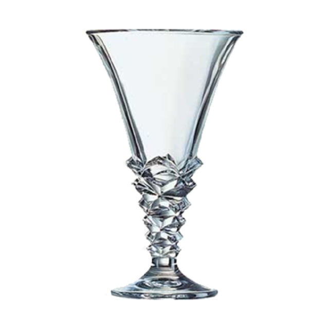 Cardinal X0898 - Arcoroc, Desserts Dessert Dish 12.5 Oz (D:4.75''), ['Soda Lime Glass']