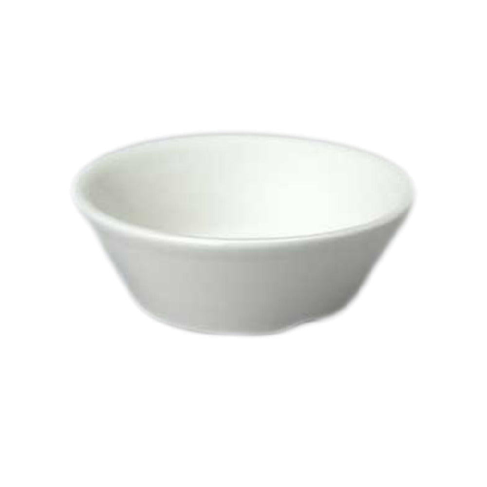 Churchill China WH SD2 1 Sauce Dish 2 Oz. Round