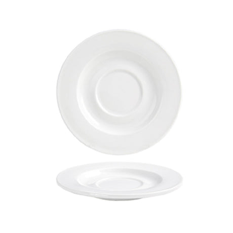 FOH DCS044WHP23 Monaco Saucer 6" Dia. Round