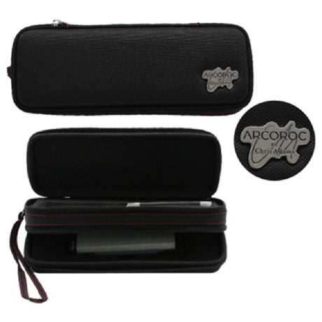 Arc Cardinal CAP12 Bar Knife/Sharpener Case 10-3/8" X 3-1/2" X 3-1/8" Fits (1) Knife (CAP07) & (1) Sharpening Stone (CA008)