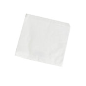 PacknWood 210PAPOW17G - Grab & Go Paper Bag, 6.5" X 6.5", Opens 2 Sides