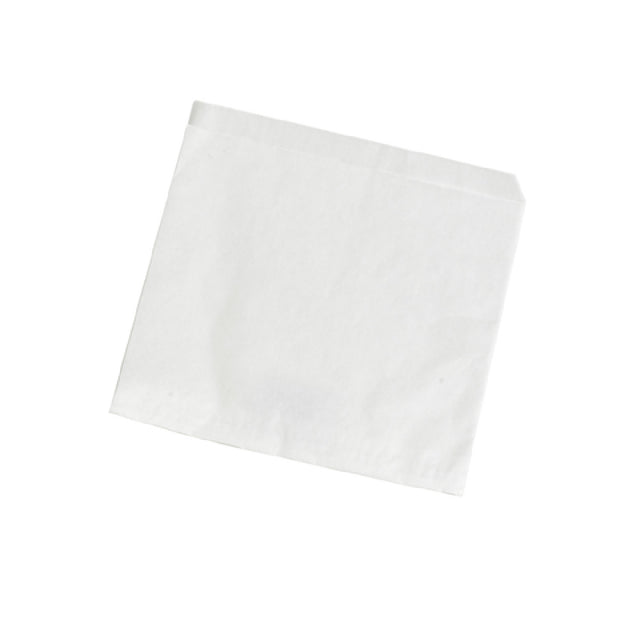 PacknWood 210PAPOW17G - Grab & Go Paper Bag, 6.5" X 6.5", Opens 2 Sides