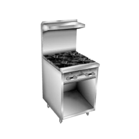 Comstock-Castle F26 Range Gas 30" Wide