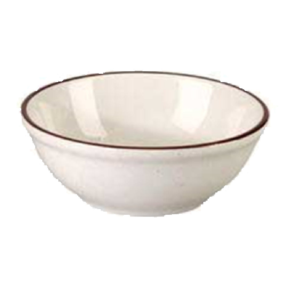 Vertex China CRV-15 Nappie Bowl 12-1/2 Oz. 5-5/8" Dia.