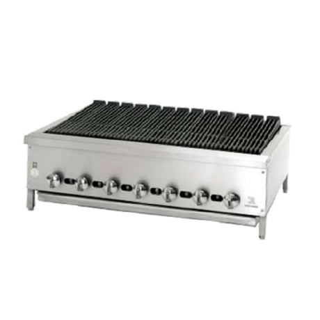 Jade Range JB-42 Supreme™ Charbroiler Gas Countertop