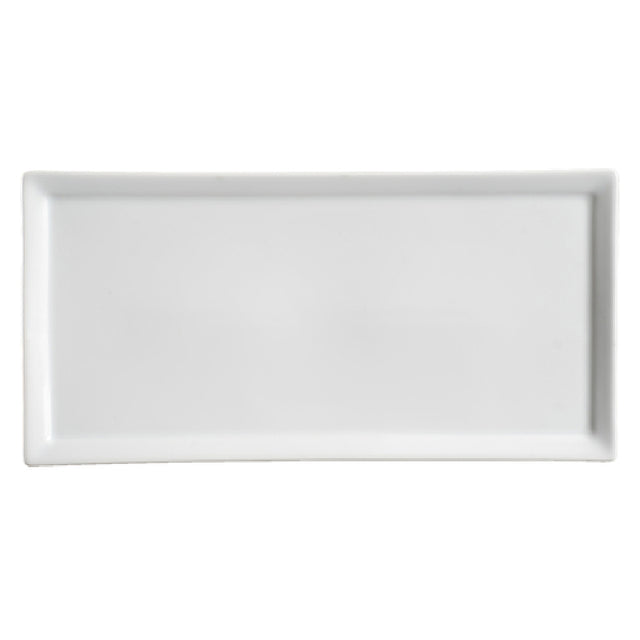Palate & Plate AW-1468 - Platter, 12" X 5", Rectangular