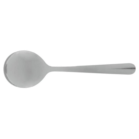 Hubert 87613 - Bouillon Spoon, 5-7/8", Medium Weight
