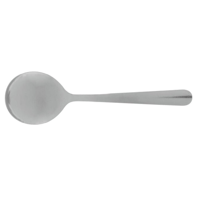Hubert 87613 - Bouillon Spoon, 5-7/8", Medium Weight