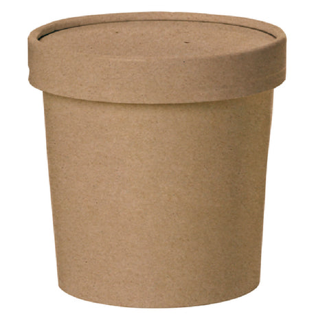 PacknWood 210SOUPCOK12 - Grab & Go Soup Cup, 12 Oz., 3.5" Dia. X 3.4"H