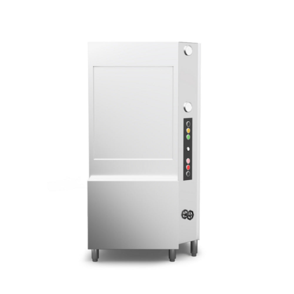 Insinger SW-12-F_230/60/3 - Insinger SW12 Pot & Pan Washer, Front Load, 12 Pan Capacity Per Cycle