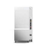 Insinger SW-12-F_230/60/3 - Insinger SW12 Pot & Pan Washer, Front Load, 12 Pan Capacity Per Cycle