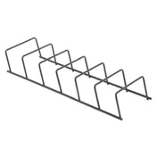 Hubert 83676 - Rack Organizer, 6-slot, 12-1/4" X 4-3/8"