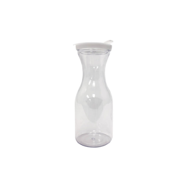 CAC China DCTL-05 Beverage Decanter 0.5 Qt. With Cover