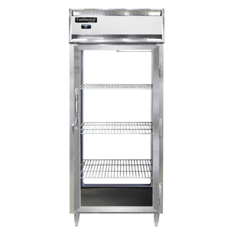 Continental Refrigerator D1RXNSAPT-GD-GD Designer Line Extra-Wide Refrigerator