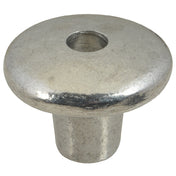 Franklin Machine Products 224-1340 Knob 2-1/8" Outer Dia. X 1-1/2"H Round