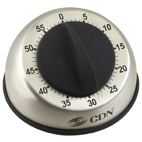 Franklin Machine Products 151-1067 Mechanical Timer 2-1/8" H X 3-3/4"W X 7/8"D Long 3-second Alarm