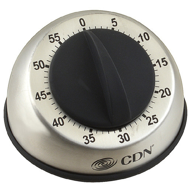 Franklin Machine Products 151-1067 Mechanical Timer 2-1/8" H X 3-3/4"W X 7/8"D Long 3-second Alarm