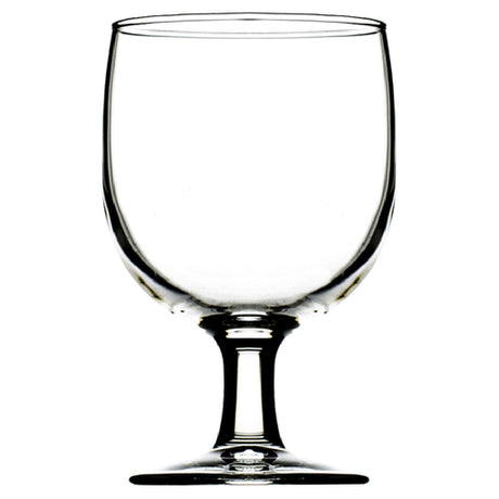 Hospitality Brands HGV0240-012 Hospitality Brands Flight Stack Goblet Glass 8.5 Oz.