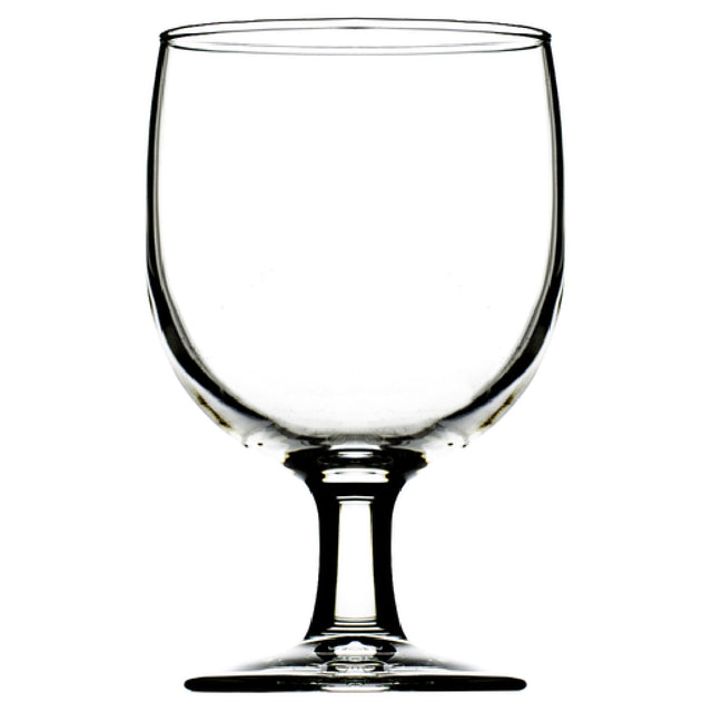 Hospitality Brands HGV0240-012 Hospitality Brands Flight Stack Goblet Glass 8.5 Oz.