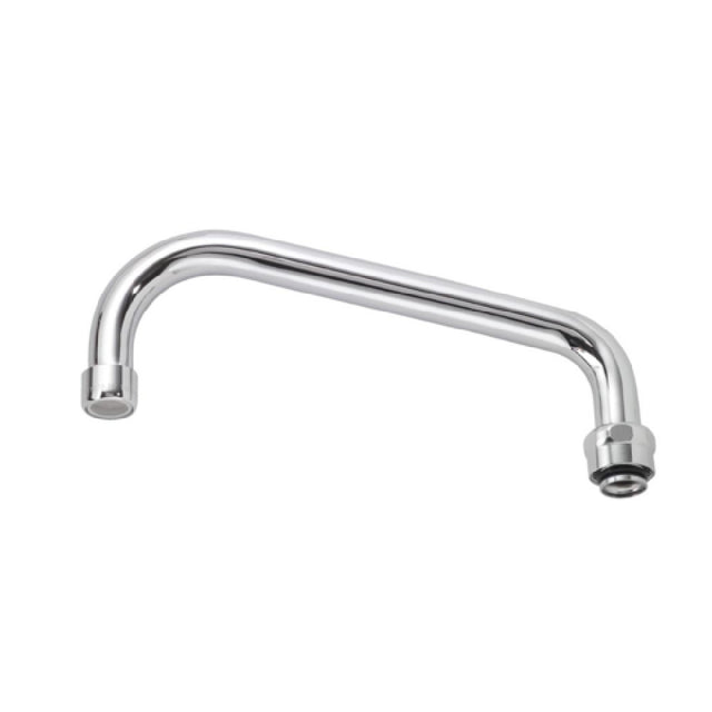 Krowne 21-421L Krowne 8" Spout With Adapter Low Lead Compliant (interchangeable With Most Brands)