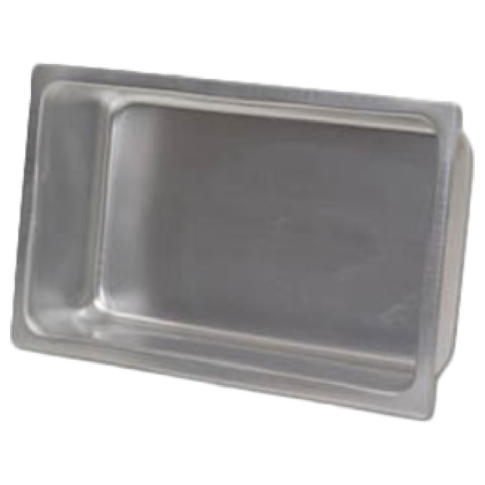 Royal Industries ROY STP 12206 Spillage Pan 12" X 20" X 5-1/2" 24 Gauge Aluminum