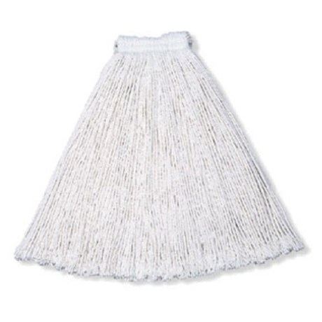 Rubbermaid FGV11600WH00 - Economy Mop Head, #16, Cotton Yarn