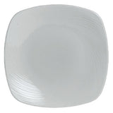 Steelite 9032C747 Metro Plate 9" Square