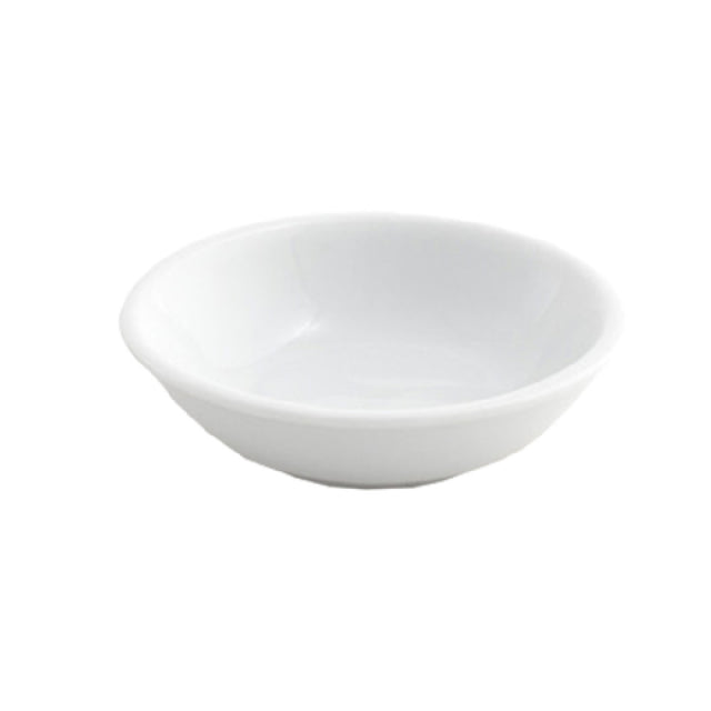 FOH DSD018WHP23 Dish 1 Oz. 3" Dia.