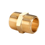 Krowne 23-204 3/4" X 3/4" Male To Male Nipple Fitting For Krowne Hydrosift Water Filters