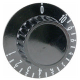 Groen 122054 Dial Thermostat Flat Right
