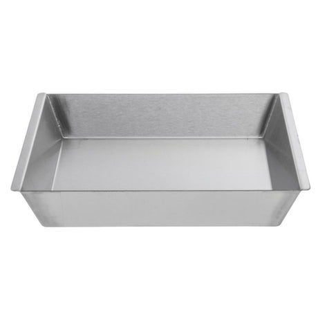 Hubert 57493 - Pan, 12" X 10" X 2"H, Rectangular