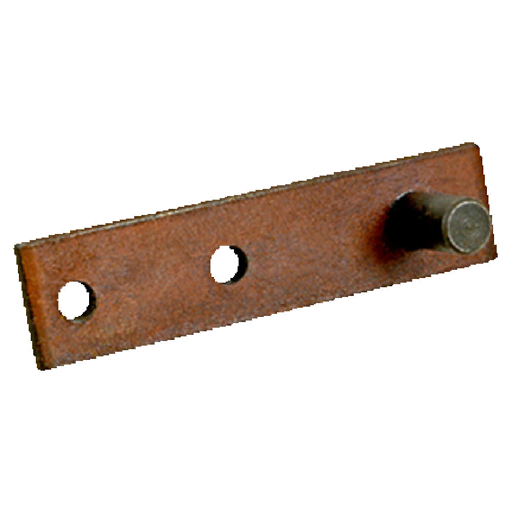 Franklin Machine Products 166-1002 Door Hinge Assembly 4"L X 15/16"W X 3/16" Thick 5/16"-18 Thread