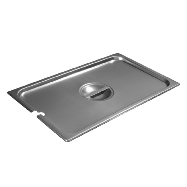 Sapphire Manufacturing SM-STPCS1 Steam Table Pan Cover Full Size Slotted