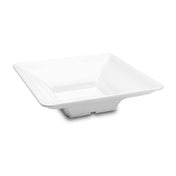 Steelite DFBSQ123AS020 Bowl 3.0 Qt 12"W X 12"D X 3-1/4"H