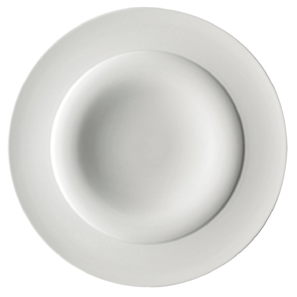 Steelite 6315P1209 Plate 12" Dia. (2-3/8" Rim) Round Porcelain