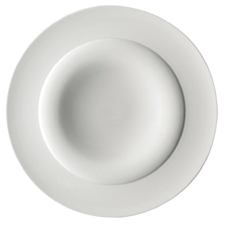 Steelite 6315P1209 Plate 12" Dia. (2-3/8" Rim) Round Porcelain