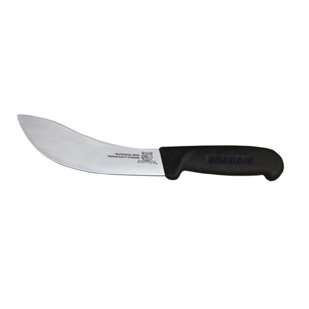 Omcan 11863 (11863) Skinning Knife 6" Curved