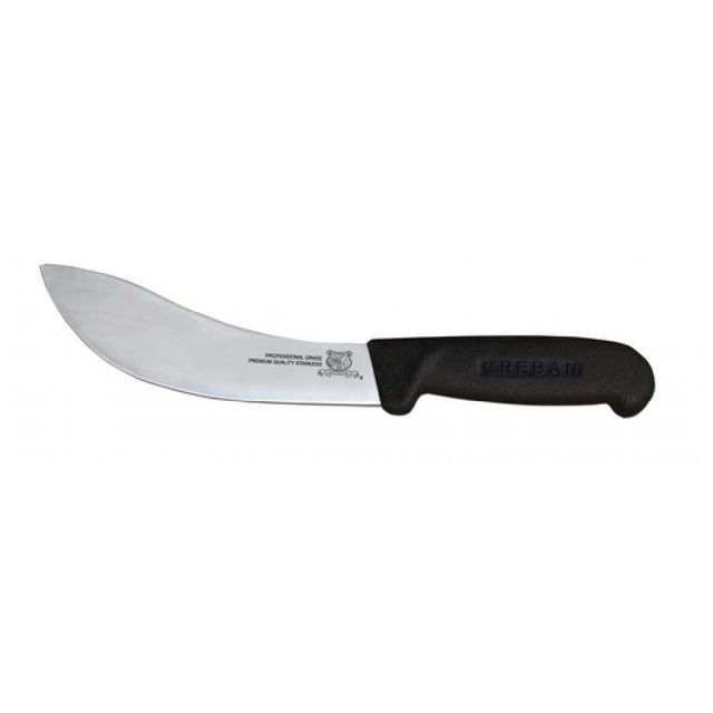 Omcan 11863 (11863) Skinning Knife 6" Curved