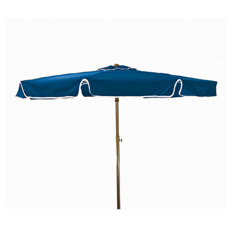 Grosfillex 98129731 Beachmaster Umbrella 6-1/2 Ft Round Top