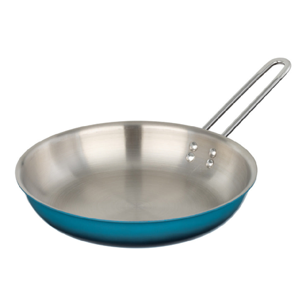 Bon Chef 73308-OM-C Country French X Ombre Saute Pan 2 Qt 12 Oz 11″ Dia X 2″ H