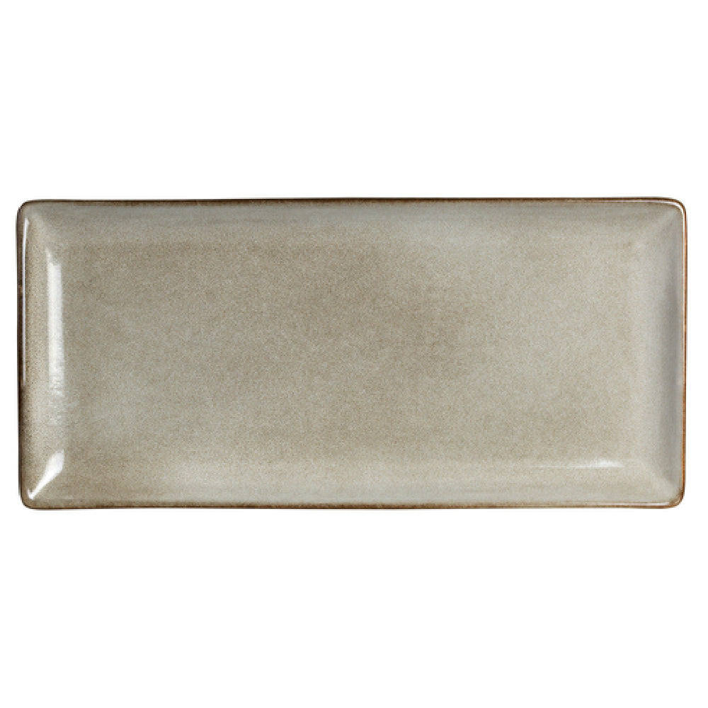 Steelite 6121RG018 Tray 15"L X 7"W Rectangular