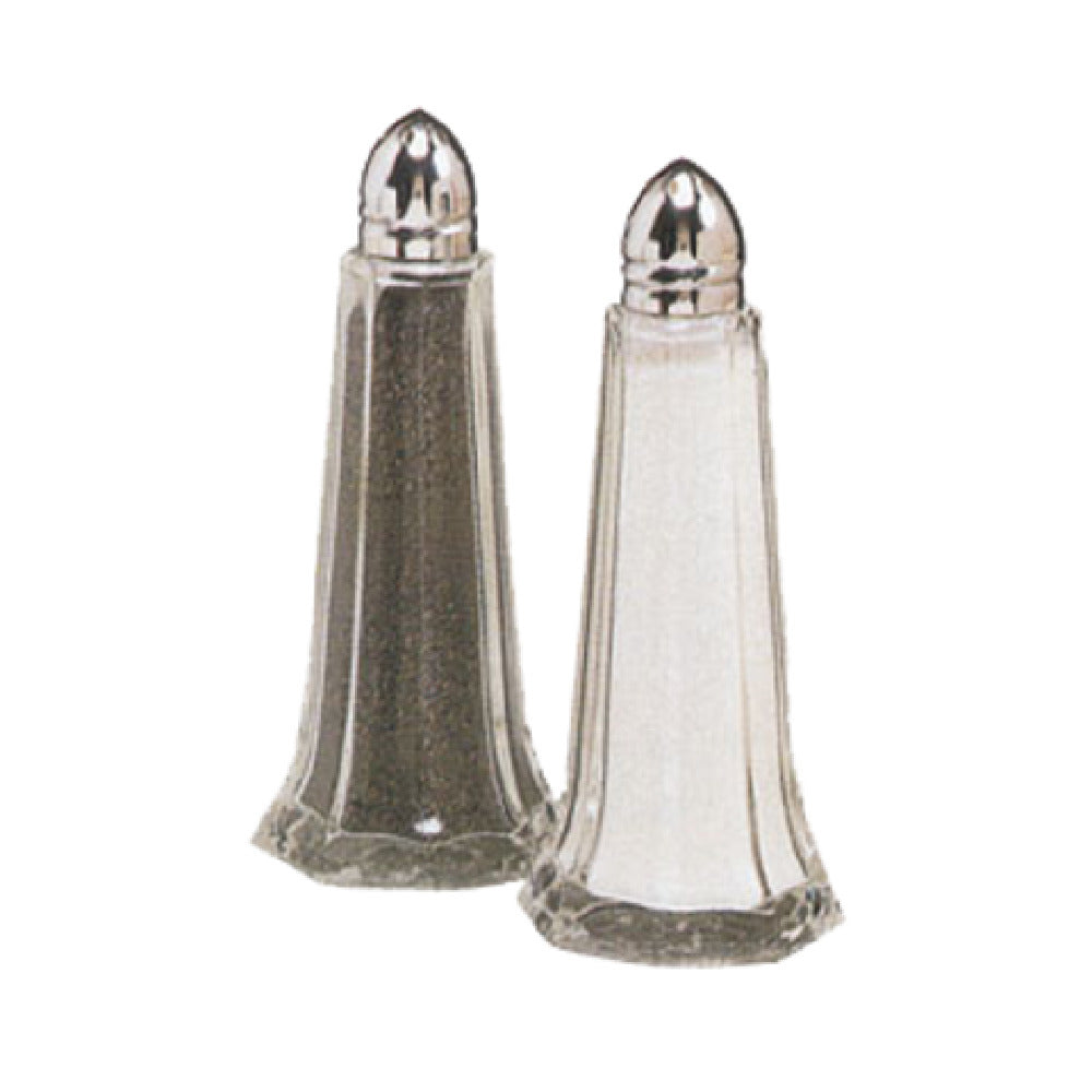 American Metalcraft SP126 Salt/Pepper Shaker Eiffel Tower 1-1/4 Oz.