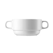 Bauscher Hepp 112826 - Cream Soup Cup, 8.45 Oz., 5-3/4" Dia.