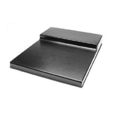 Steelite DFRR243017 Riser Base 24"W X 30"D X 2"H Black