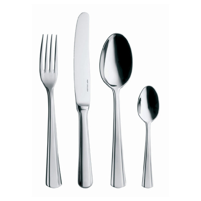 Bauscher Hepp 01.0025.1111 - Flatware Place Set Kit, 5-piece, Includes: (1) Dessert Spoon (01.0025.1050)