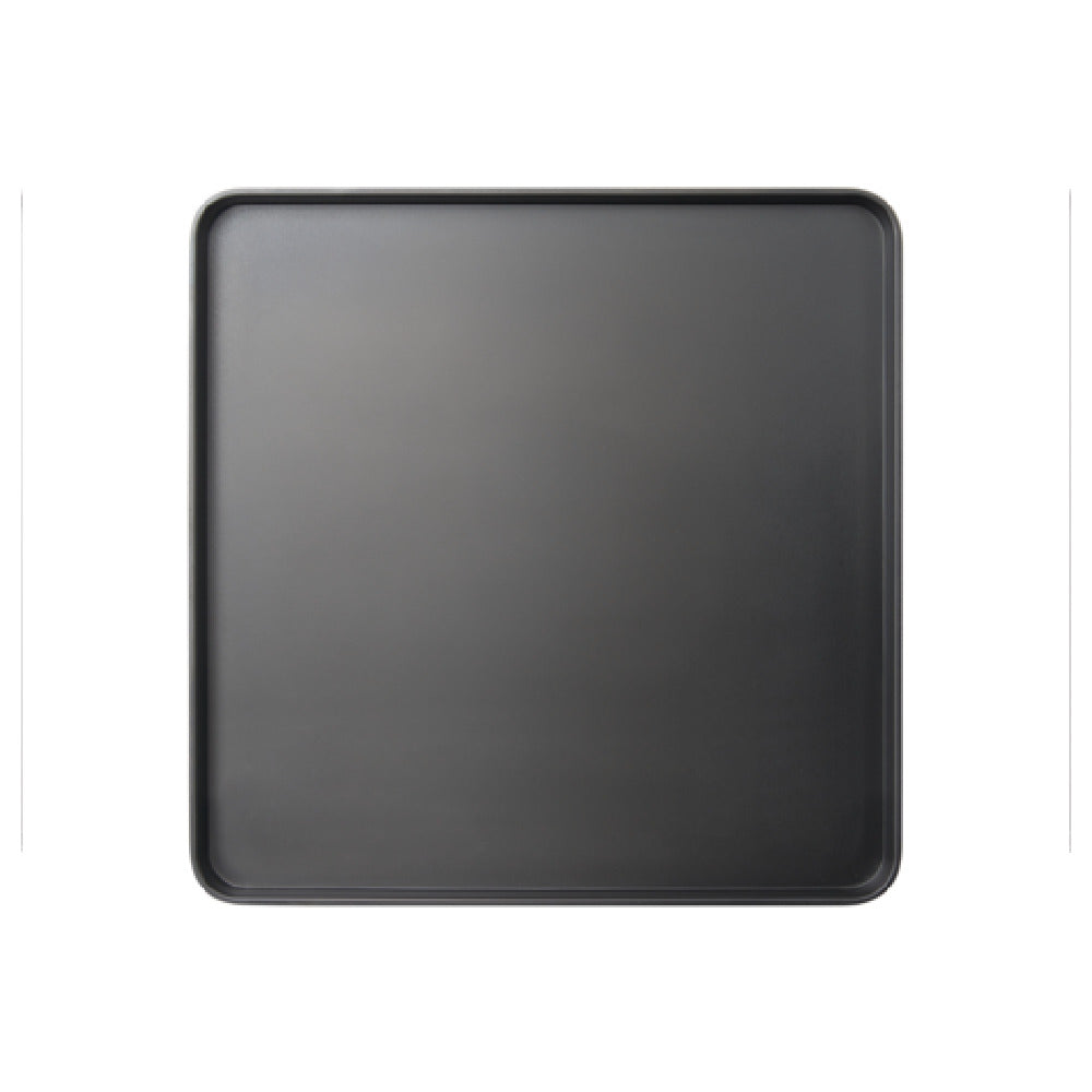 GET MMP-1414K - Platter, 14"L X 14"W X 1"H, Square