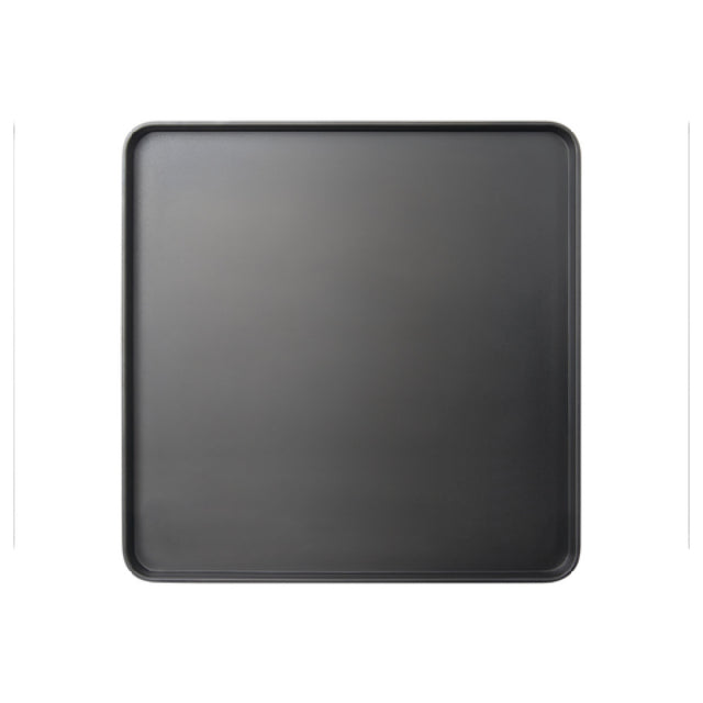 GET MMP-1414K - Platter, 14"L X 14"W X 1"H, Square