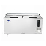 Atosa MBC65GR Atosa Bottle Cooler 64.8"W X 27.8"D X 36.62"H Self-contained Side Mount Refrigeration