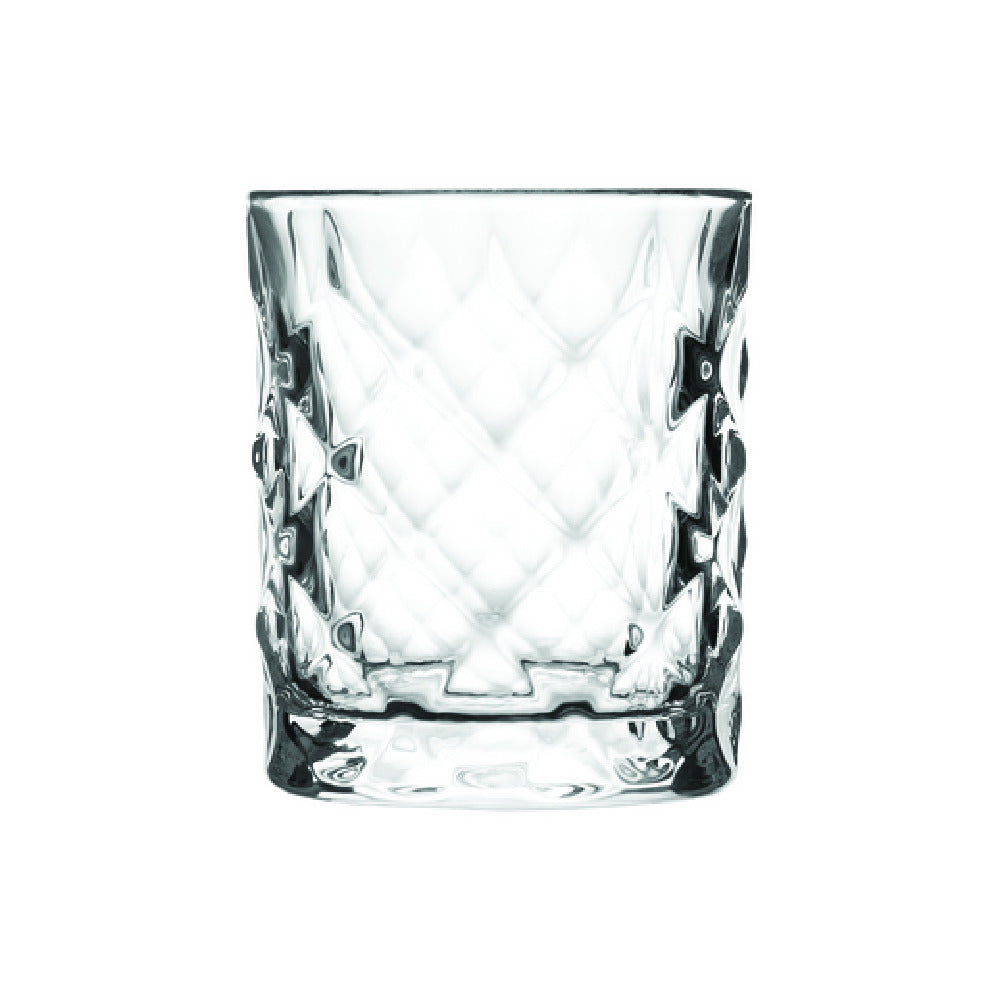 Hospitality Brands HGC02400-006 - Legend Glassware - Meteorite Double Old Fashioned Glass